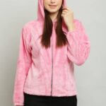 Women Solid Casual Jacket