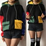 Stylish hoodie for women